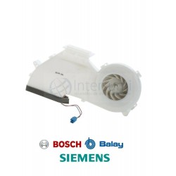 VENTILADOR SISTEMA NO FROST PARA FRIGORÍFICO BOSCH, BALAY 00744471