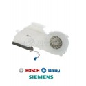 VENTILADOR SISTEMA NO FROST PARA FRIGORÍFICO BOSCH, BALAY 00744471