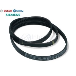 CORREA PARA MOTOR DE LAVADORA BOSCH, SIEMENS 1180J5EL 00265104