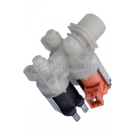 ELECTROVÁLVULA PARA LAVADORA 3 VÍAS AEG, ELECTROLUX 4071360194 