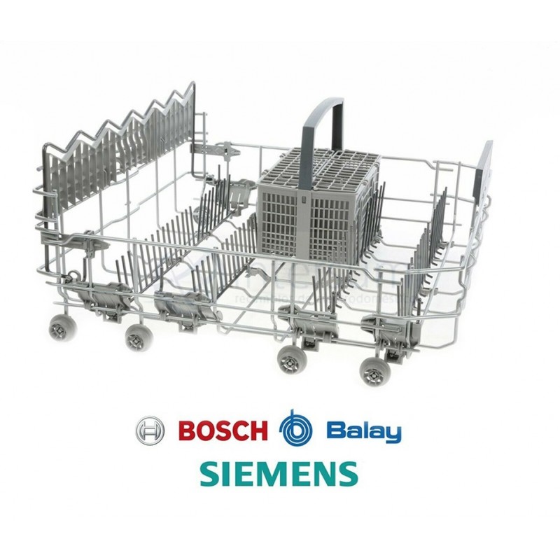 Cesto cubiertos lavavajillas Balay, Bosch, Siemens 00093046