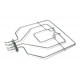 RESISTENCIA SUPERIOR PARA HORNO BALAY, BOSCH 00470845