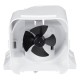 MOTOR VENTILADOR COMPLETO PARA FRIGORÍFICO WHIRLPOOL C00320216