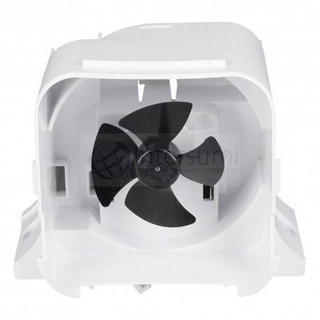 MOTOR VENTILADOR COMPLETO PARA FRIGORÍFICO WHIRLPOOL C00320216