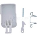 KIT MANETA PUERTA LAVADORA ARDO, WHIRLPOOL 719003200