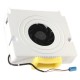 MOTOR VENTILADOR PARA CONGELADOR WHIRLPOOL 488000344820