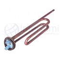 Resistencia termo Ariston, Indesit 2500W, 245mm, vaina 440mm 38AR0104