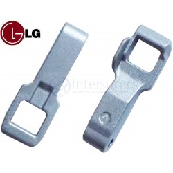 GANCHO CERRADURA PUERTA LAVADORA LG, SAMSUNG MFG63099101