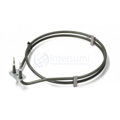 RESISTENCIA CIRCULAR PARA HORNO ZANUSSI, ELECTROLUX. 3970128058