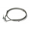 RESISTENCIA CIRCULAR PARA HORNO ZANUSSI, ELECTROLUX. 3970128058