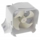 MOTOR VENTILADOR BAUKNECHT, WHIRLPOOL, SMEG 481010595120