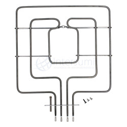 RESISTENCIA SUPERIOR HORNO BOSCH 00771772