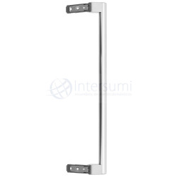 TIRADOR PUERTA INOX PARA FRIGORÍFICO SAMSUNG DA97-17287A