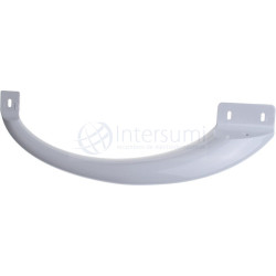 TIRADOR PUERTA PARA FRIGORÍFICO ARISTON, INDESIT C00117634