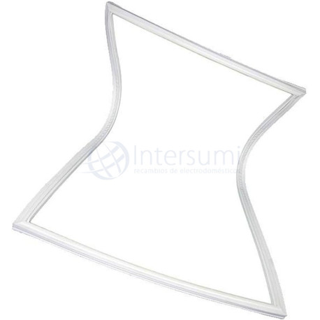 BURLETE PARA PUERTA DE CONGELADOR INDESIT C00141558