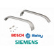 TIRADOR FRIGORIFICO BOSCH COLOR GRIS 2 UNIDADES 00369551