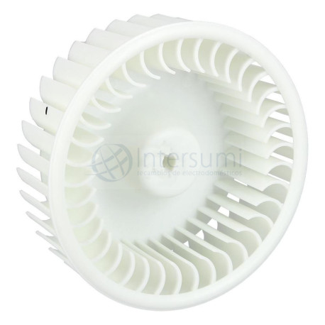 TURBINA VENTILADOR PARA SECADORA BEKO 2981320200