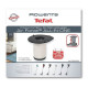 FILTRO ASPIRADOR ROWENTA, MOULINEX, TEFAL ZR009002