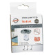 FILTRO ORIGINAL LAVABLE ASPIRADORA ROWENTA, TEFAL ZR009006