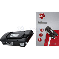 BATERÍA DE LITIO B013 PARA ASPIRADOR HOOVER H-FREE 200 35602209