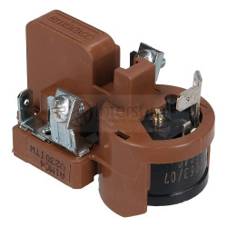 RELÉ DE ARRANQUE PARA FRIGORÍFICO BOSCH 00622068
