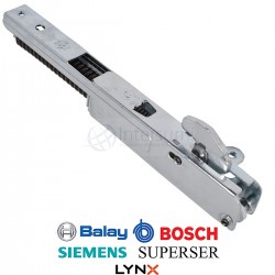 Soporte para bandeja horno Bosch, Balay, Siemens, Lg, Lynx 00626210, 626210